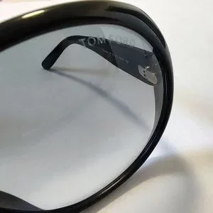 Tom Ford Natalia Sunglasses ASO Kim Kardashian Black Grey Oversized TF120 Gold T Tom Ford | Accessories | Tom Ford Natalia Sunglasses Aso Kim  main image 3